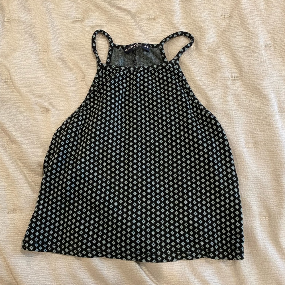 Brandy Melville Halter Top